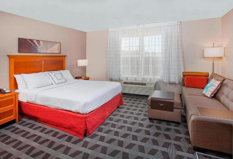 酒店 Towneplace Suites Knoxville Cedar Bluff