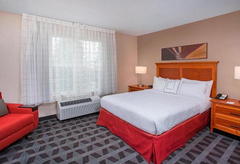酒店 Towneplace Suites Knoxville Cedar Bluff