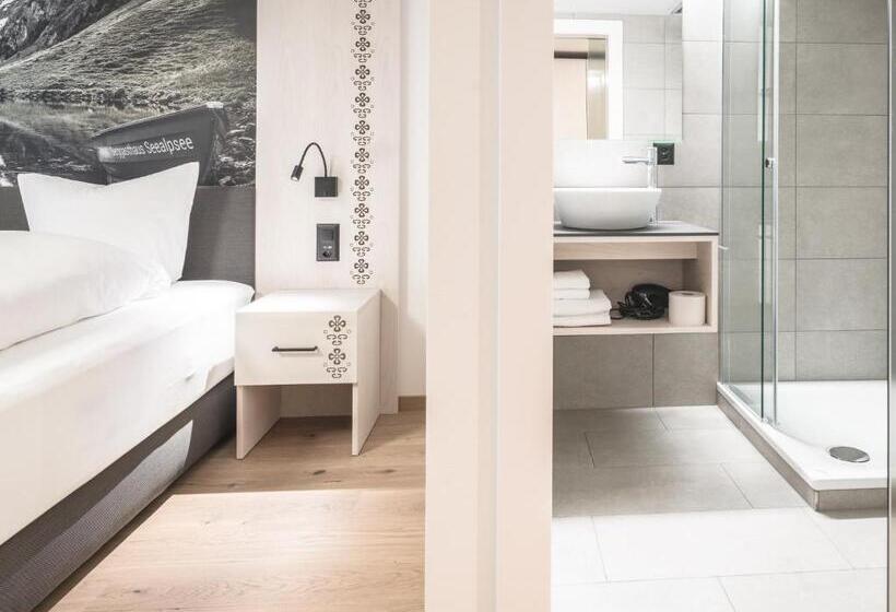 בית מלון כפרי Traube Restaurant &