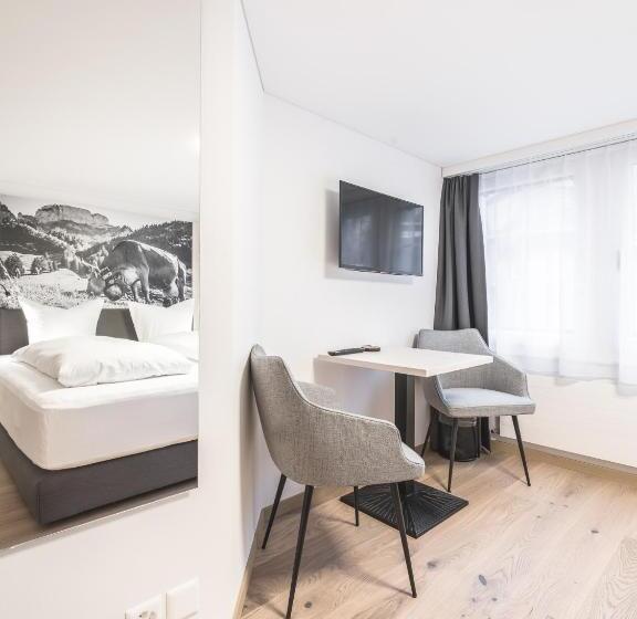 בית מלון כפרי Traube Restaurant &