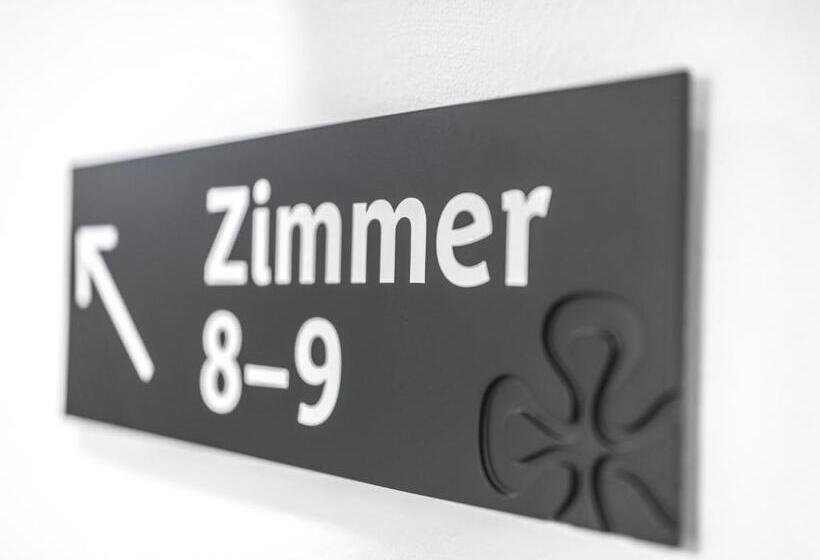 בית מלון כפרי Traube Restaurant &