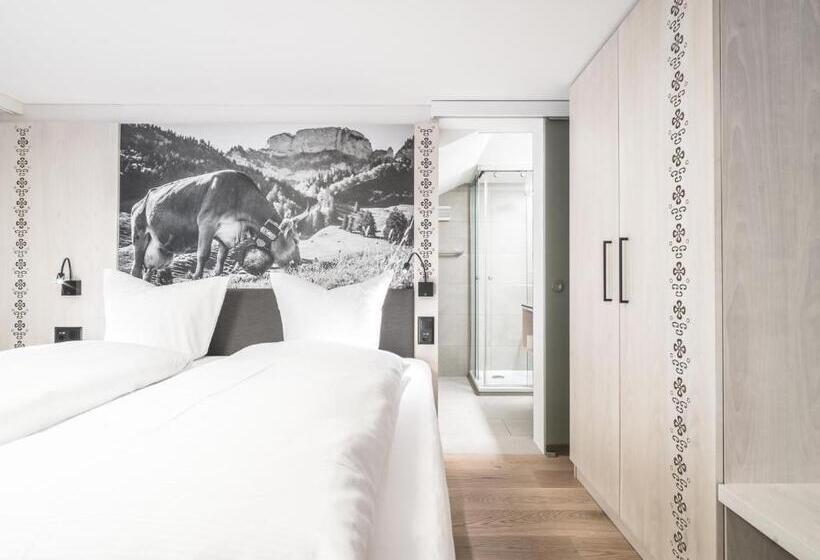 בית מלון כפרי Traube Restaurant &