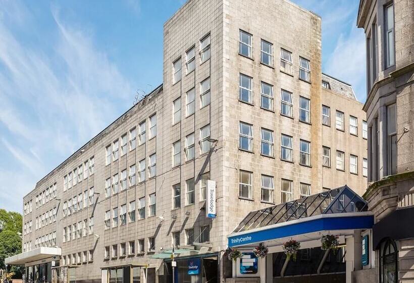 酒店 Travelodge Aberdeen Central