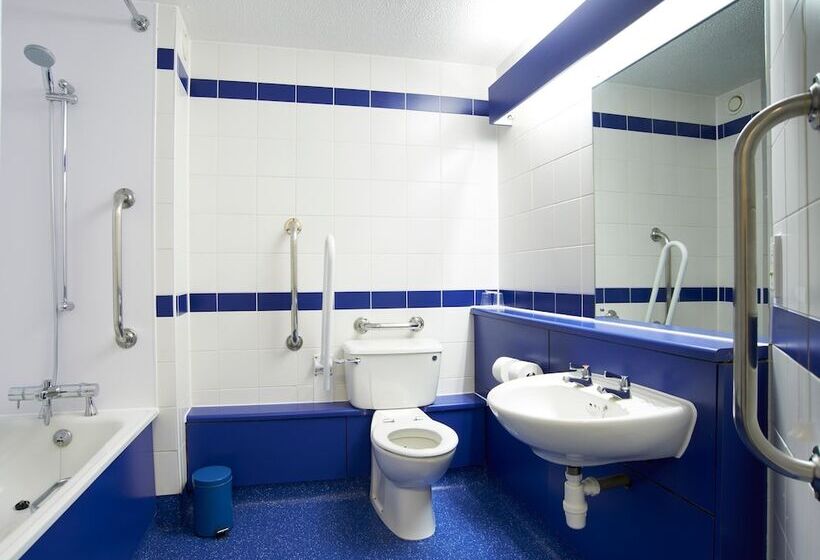 酒店 Travelodge Aberdeen Central