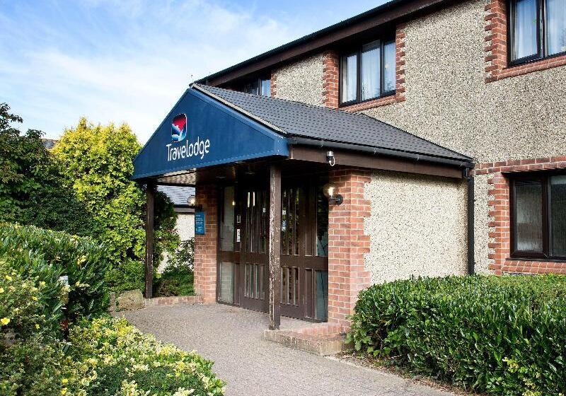 酒店 Travelodge Arundel Fontwell