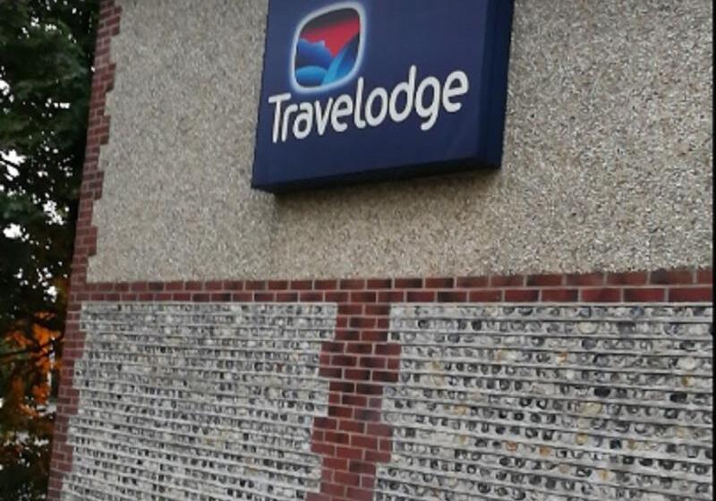 酒店 Travelodge Arundel Fontwell
