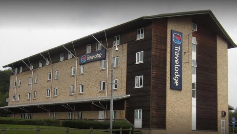 בית מלון כפרי Travelodge Ashford