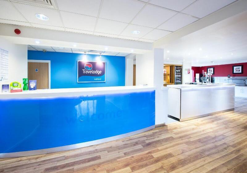 בית מלון כפרי Travelodge Ashford