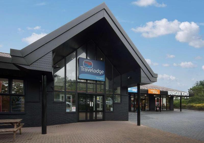 호텔 Travelodge Bangor