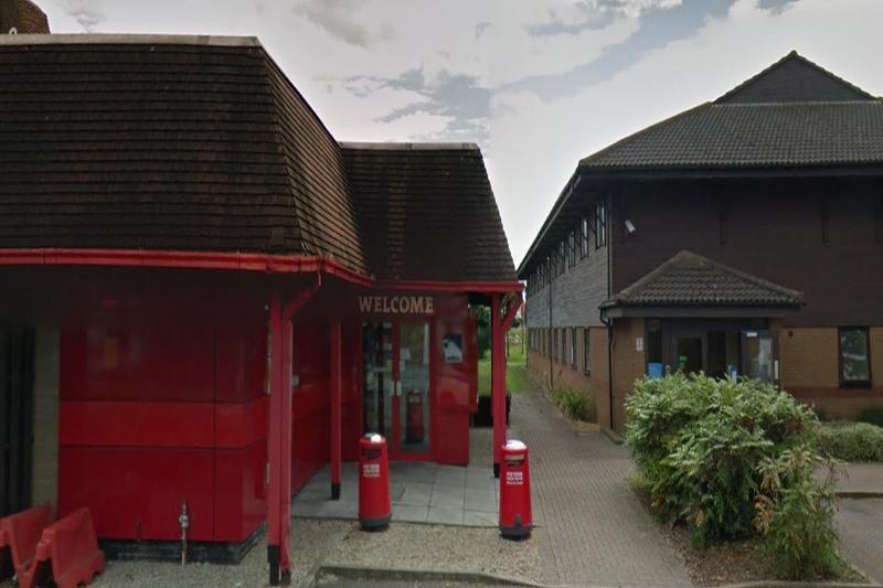 Отель Travelodge Bedford Wyboston