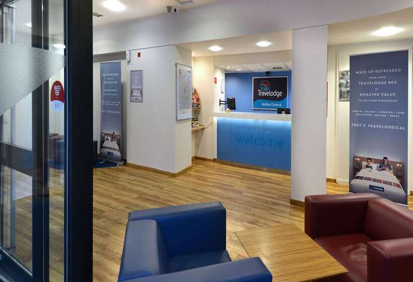 בית מלון כפרי Travelodge Belfast