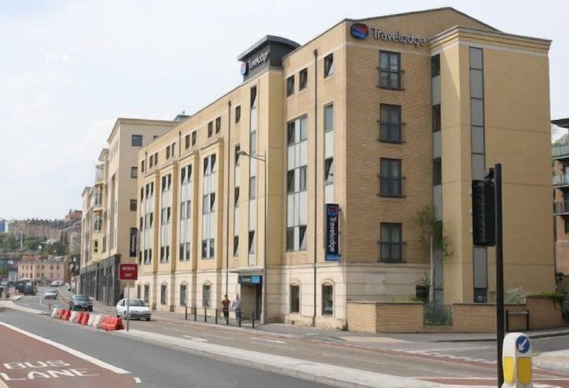 호텔 Travelodge Bristol Central
