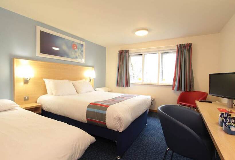 호텔 Travelodge Bristol Central