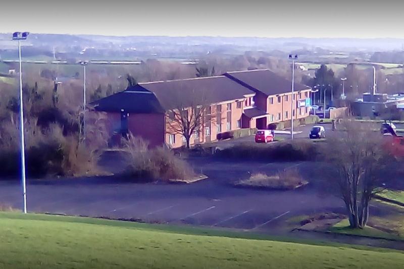 فندق Travelodge Bristol Severn View M48