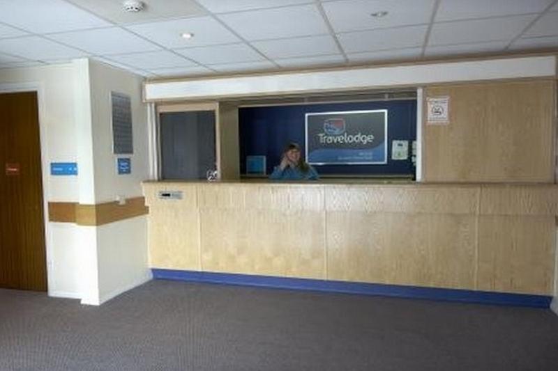 فندق Travelodge Bristol Severn View M48