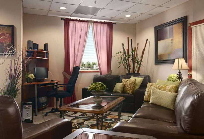 Hotel Travelodge By Wyndham Stony Plain