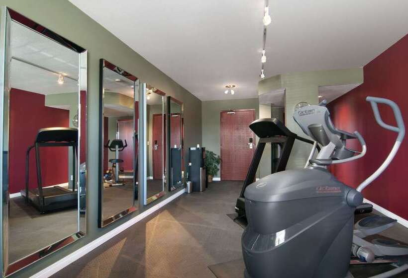 Hotel Travelodge By Wyndham Stony Plain