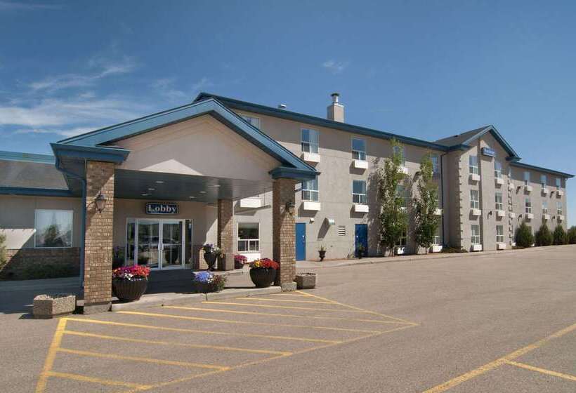 Hotel Travelodge By Wyndham Stony Plain