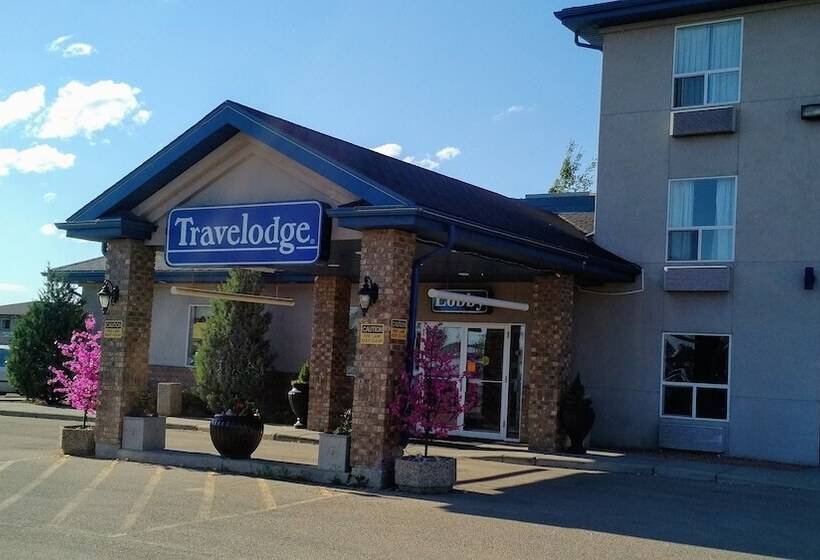 Hotel Travelodge By Wyndham Stony Plain