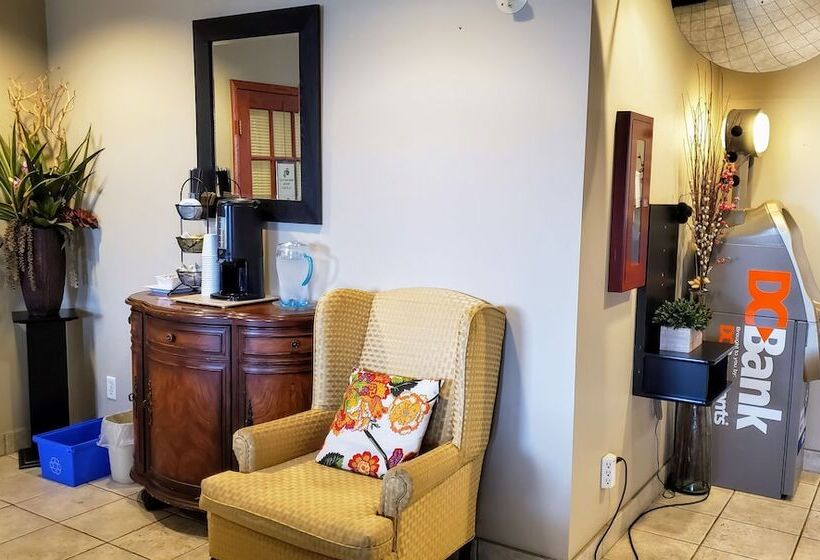 Hotel Travelodge By Wyndham Stony Plain