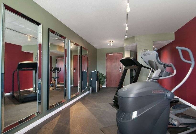 Hotel Travelodge By Wyndham Stony Plain