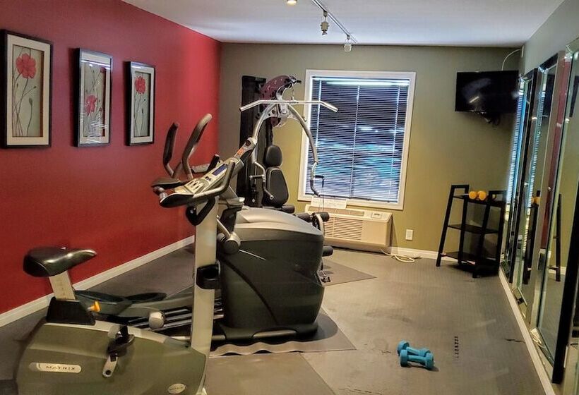 Hotel Travelodge By Wyndham Stony Plain