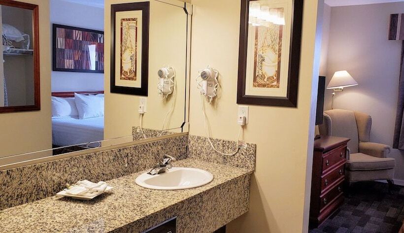 Hotel Travelodge By Wyndham Stony Plain