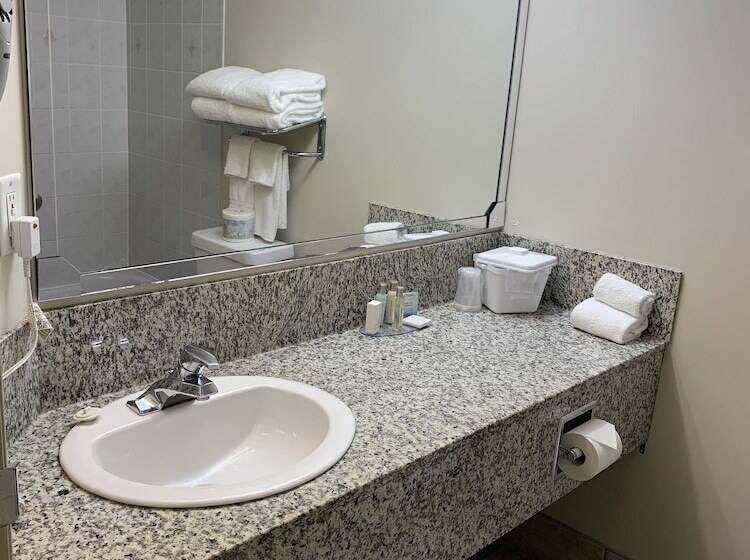 Hotel Travelodge By Wyndham Stony Plain