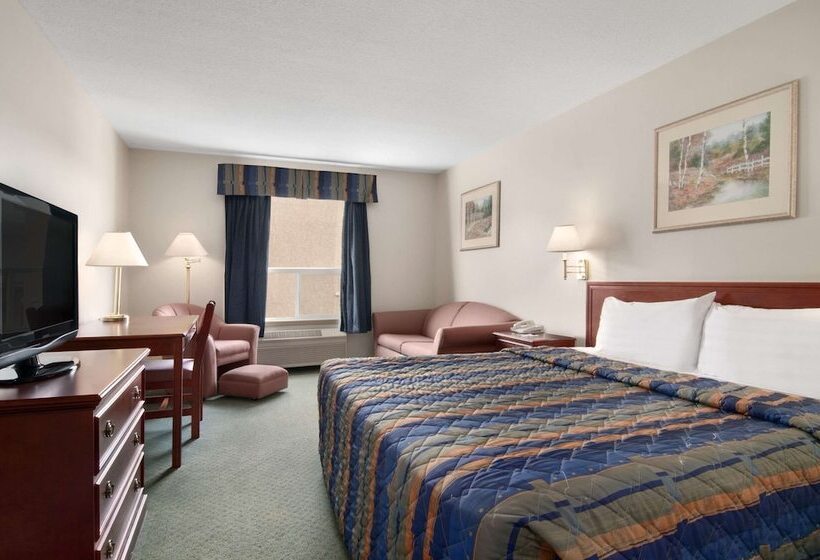 Hotel Travelodge By Wyndham Stony Plain