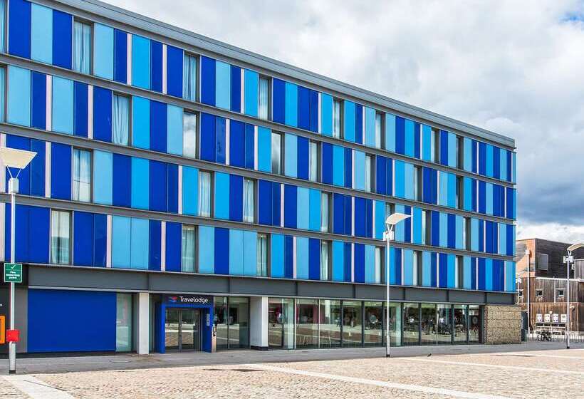 ホテル Travelodge Cambridge Central