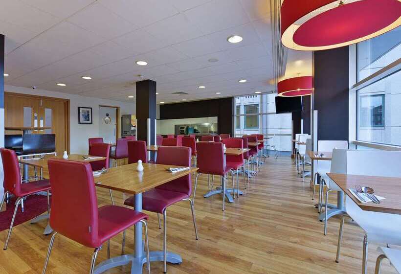 호텔 Travelodge City Liverpool Street