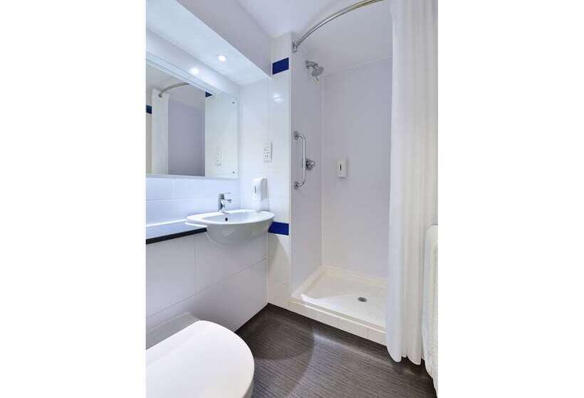 호텔 Travelodge City Liverpool Street