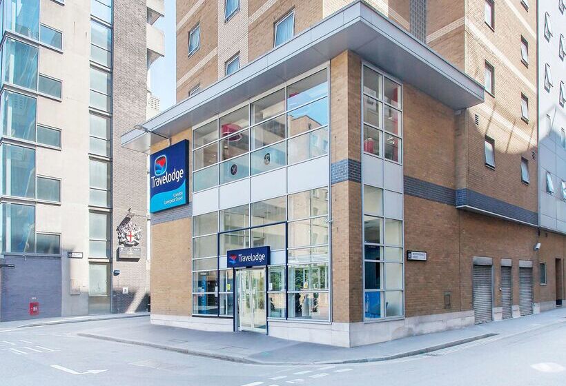 호텔 Travelodge City Liverpool Street