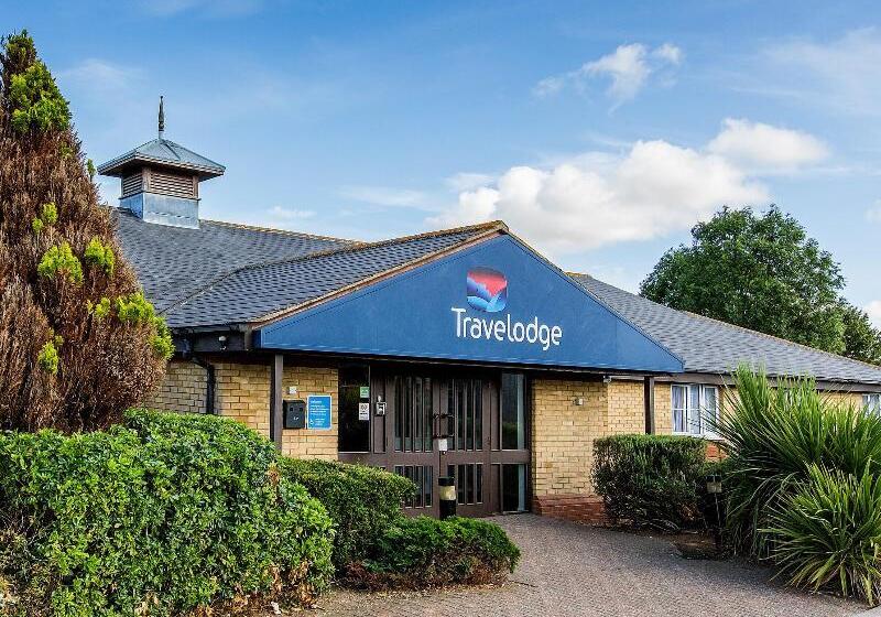 호텔 Travelodge Colchester Feering