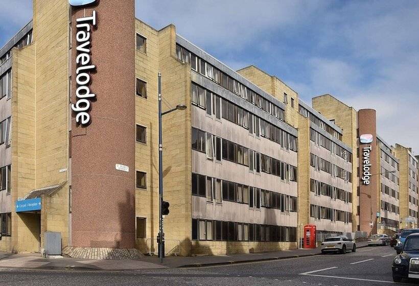 호텔 Travelodge Edinburgh Central