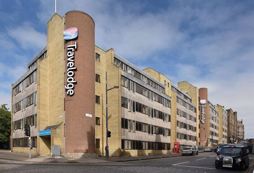 호텔 Travelodge Edinburgh Central