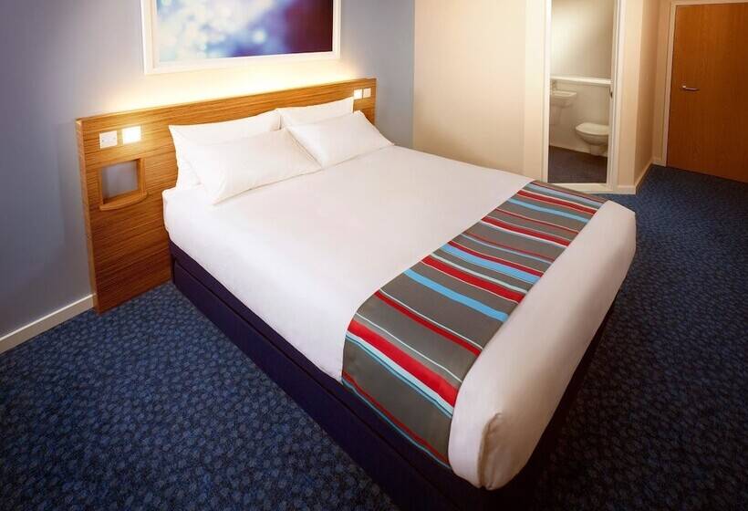 ホテル Travelodge Glasgow Central