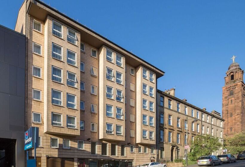 ホテル Travelodge Glasgow Central