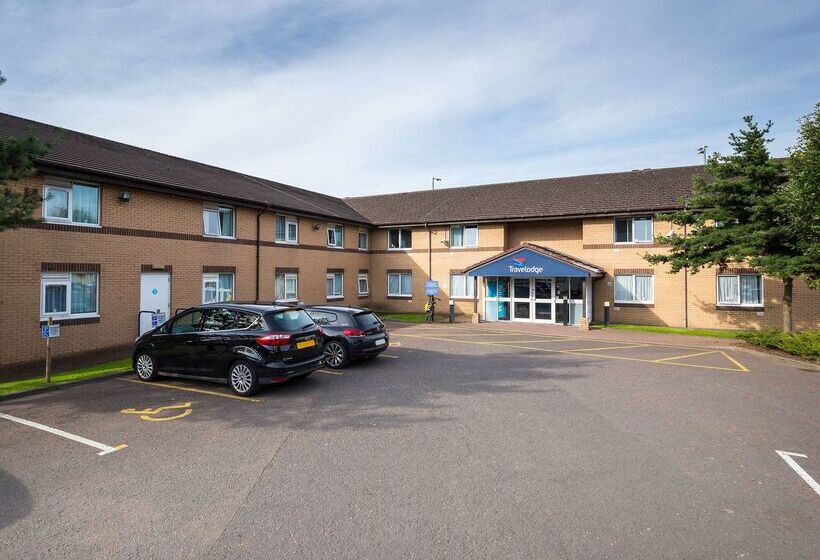 בית מלון כפרי Travelodge Glasgow Paisley Road