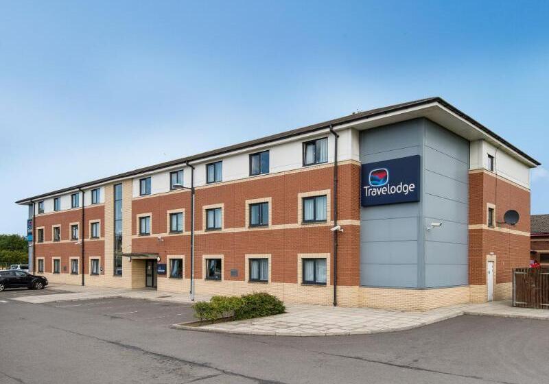 酒店 Travelodge Glenrothes