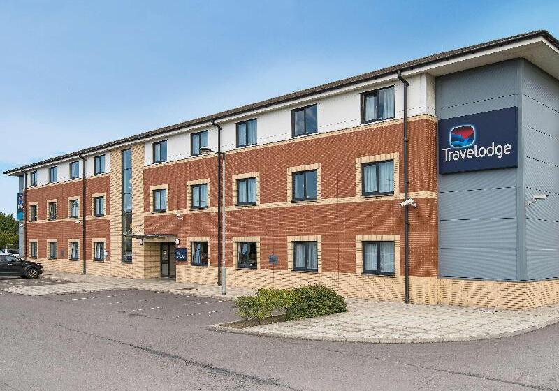 호텔 Travelodge Glenrothes