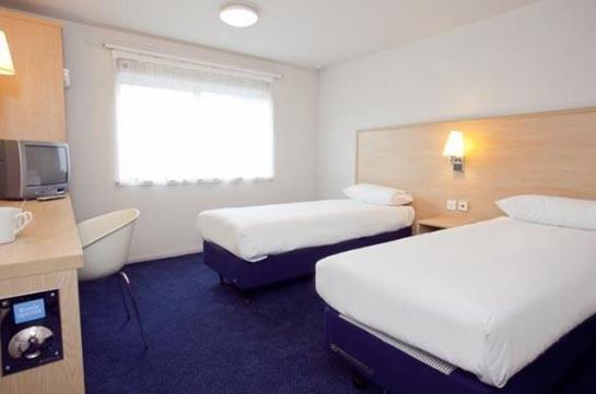 هتل Travelodge Heathrow Heston M4 Westbound