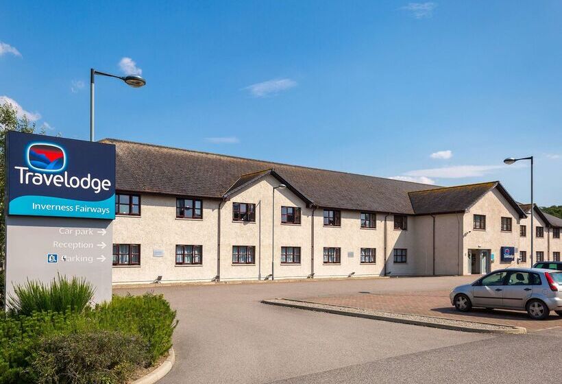 Отель Travelodge Inverness Fairways