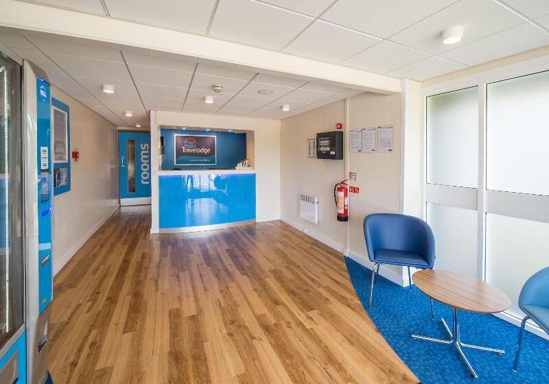 فندق Travelodge Leicester Markfield