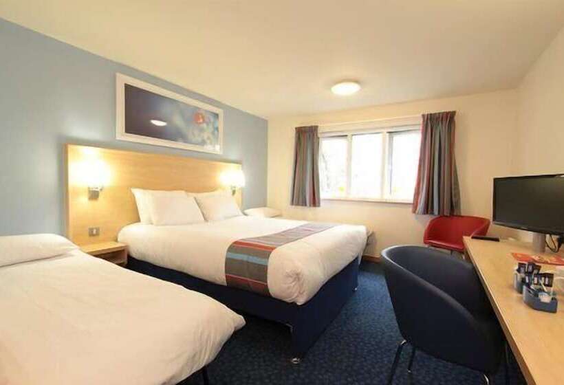 فندق Travelodge Manchester Ancoats
