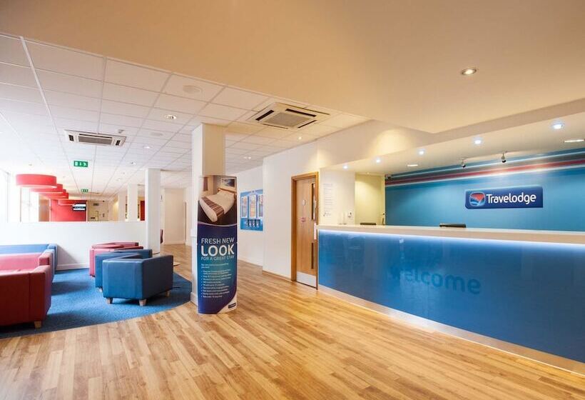 호텔 Travelodge Manchester Central