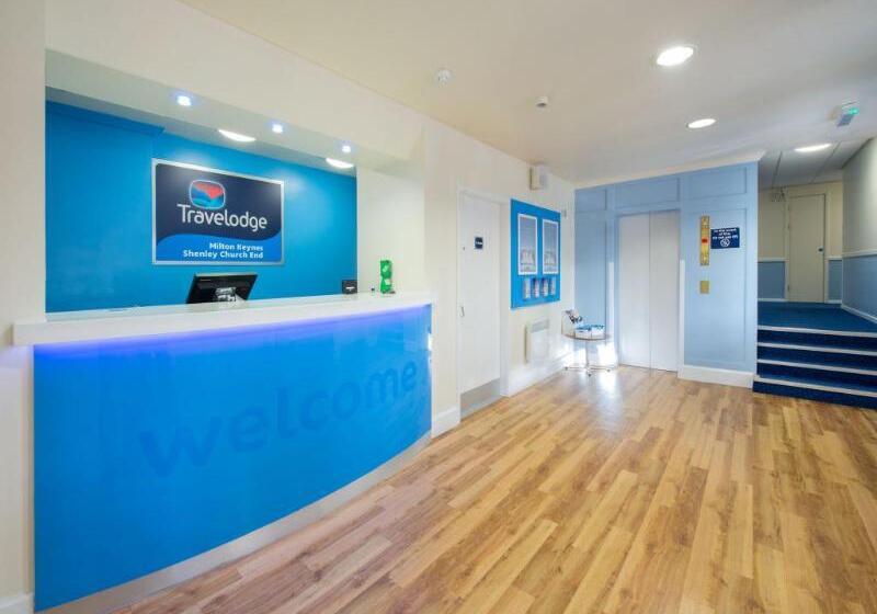 ホテル Travelodge Milton Keynes Central