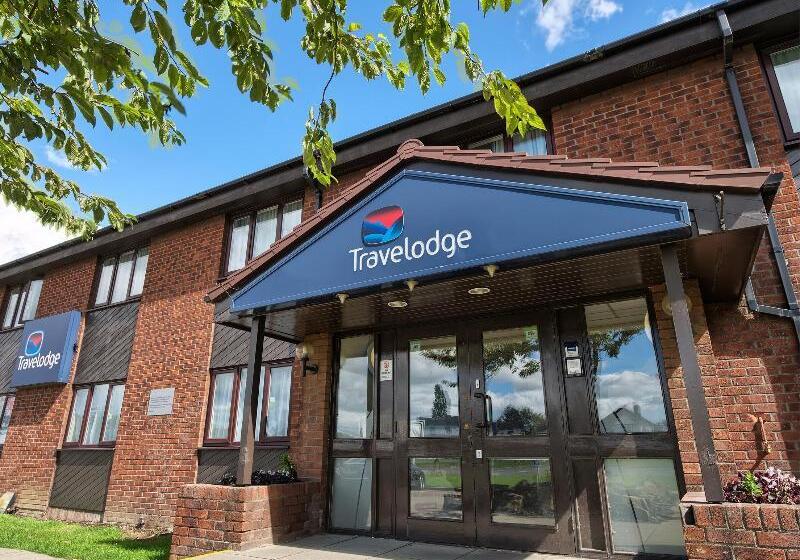 호텔 Travelodge Peterborough Alwalton