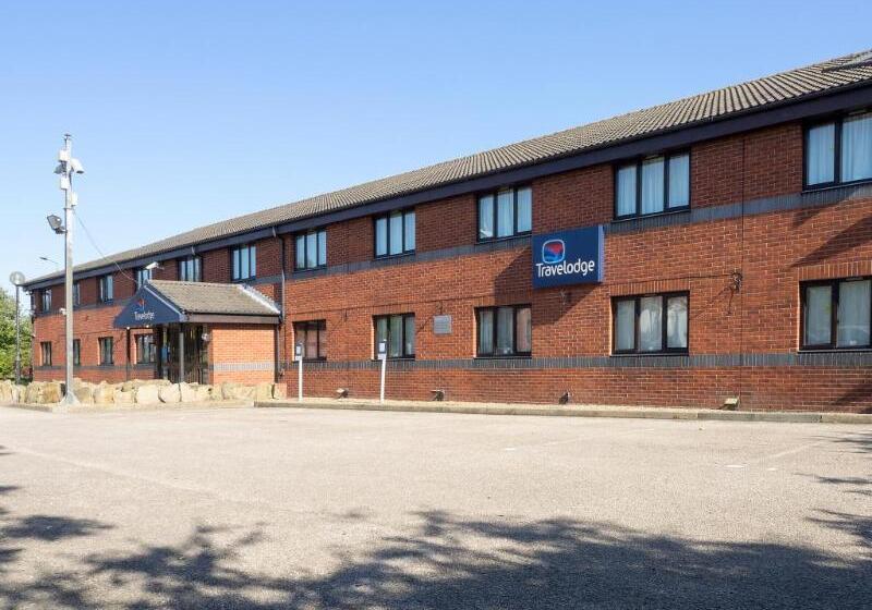 Отель Travelodge Sedgefield