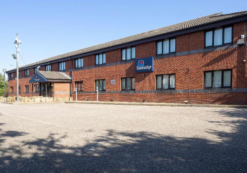 Отель Travelodge Sedgefield